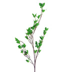 100cm Artificial Mini Leaf Ficus Stem