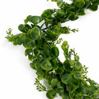 180cm Artificial Eucalyptus Style Green Garland Hanging Decoration