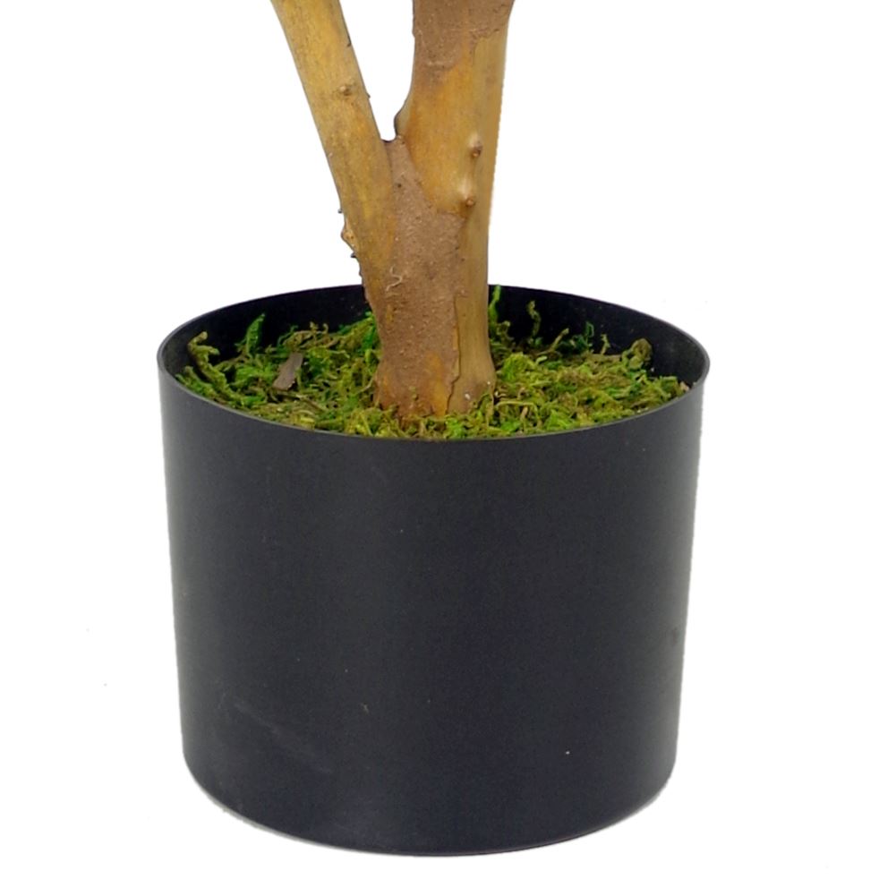 Artificial 65cm Luxury Olive Tree Bush Premium Range