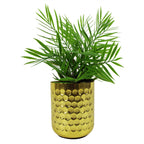 40cm Artificial Bamboo Palm Bush Plant