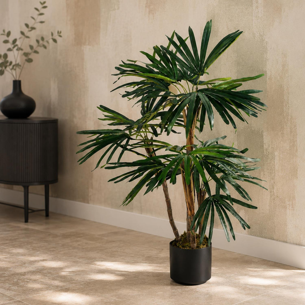 100cm Raphis Palm Artificial Tree