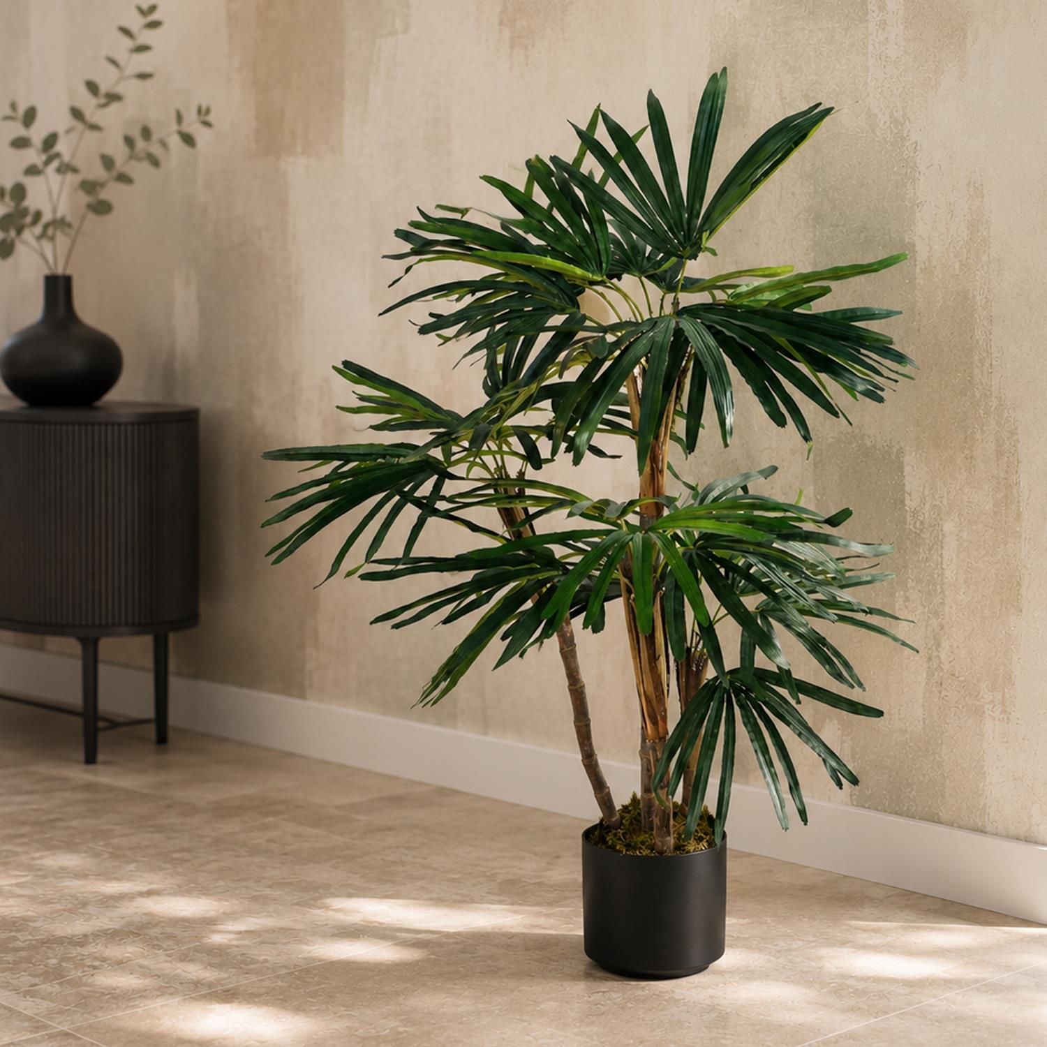 100cm Raphis Palm Artificial Tree