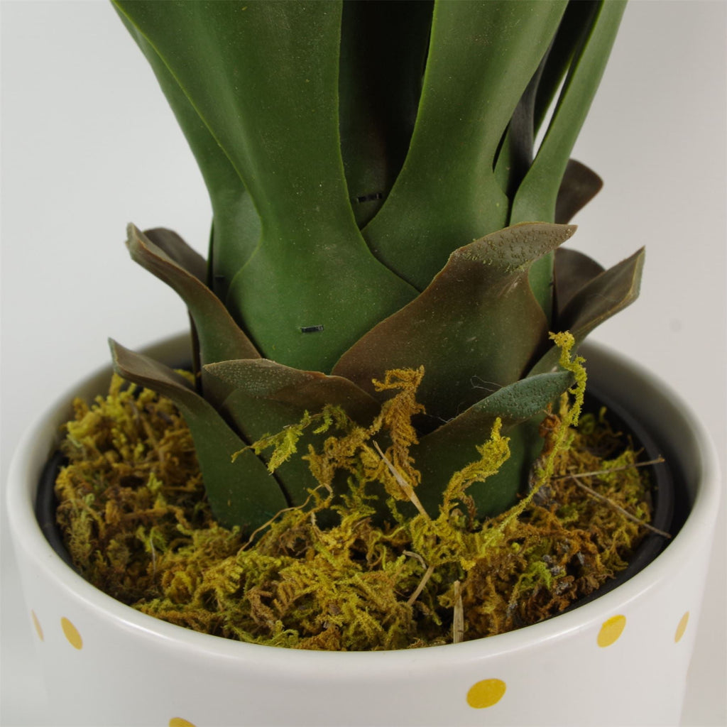 Artificial 55cm Yucca Plant