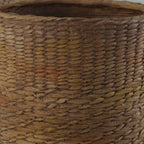 54cm x 30cm Rattan Effect Composite Large Planter