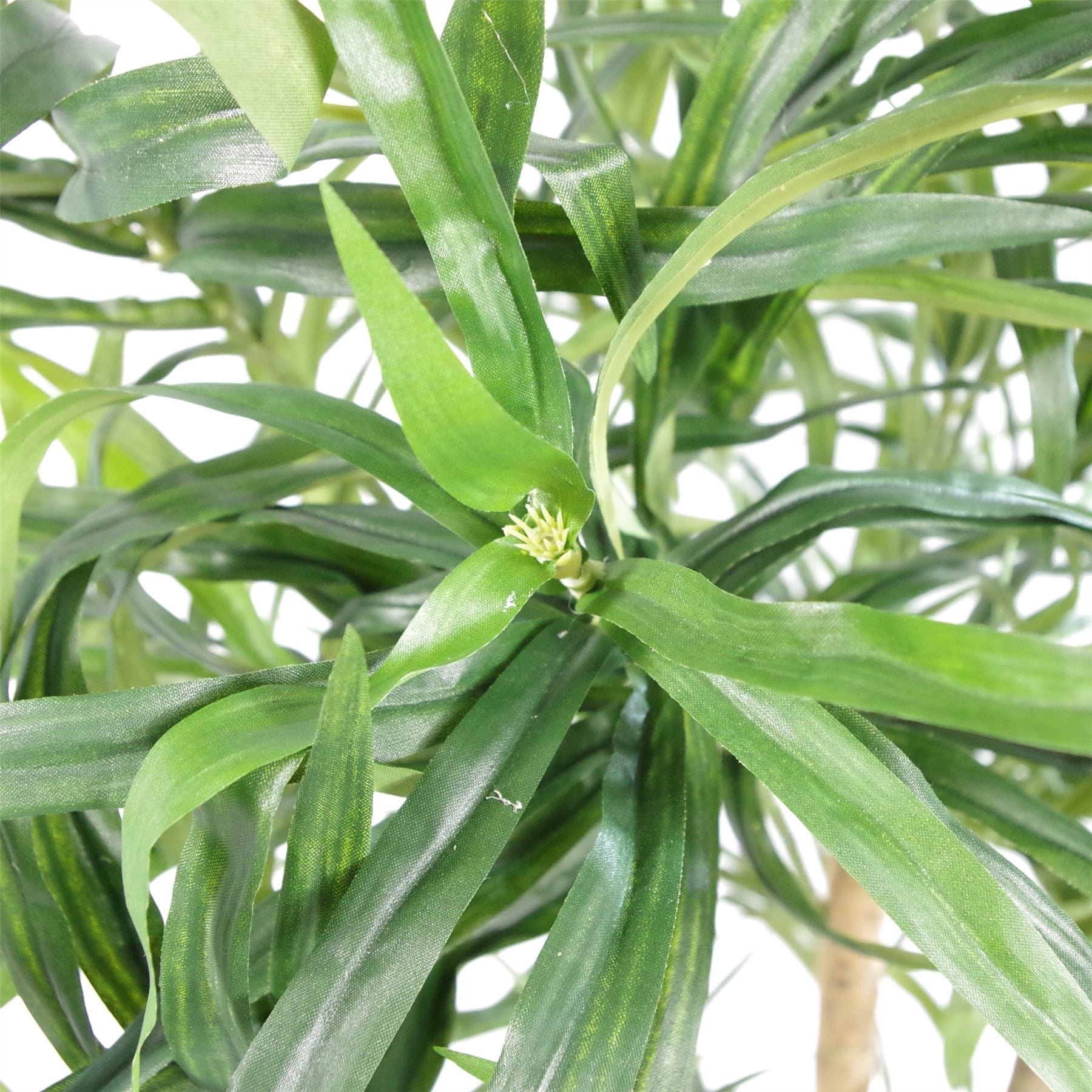 Artificial 100cm Dracaena Plant Tree with Pot Premium Range