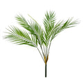 Artificial 75cm Palm Tree Unpotted 6 Leaves