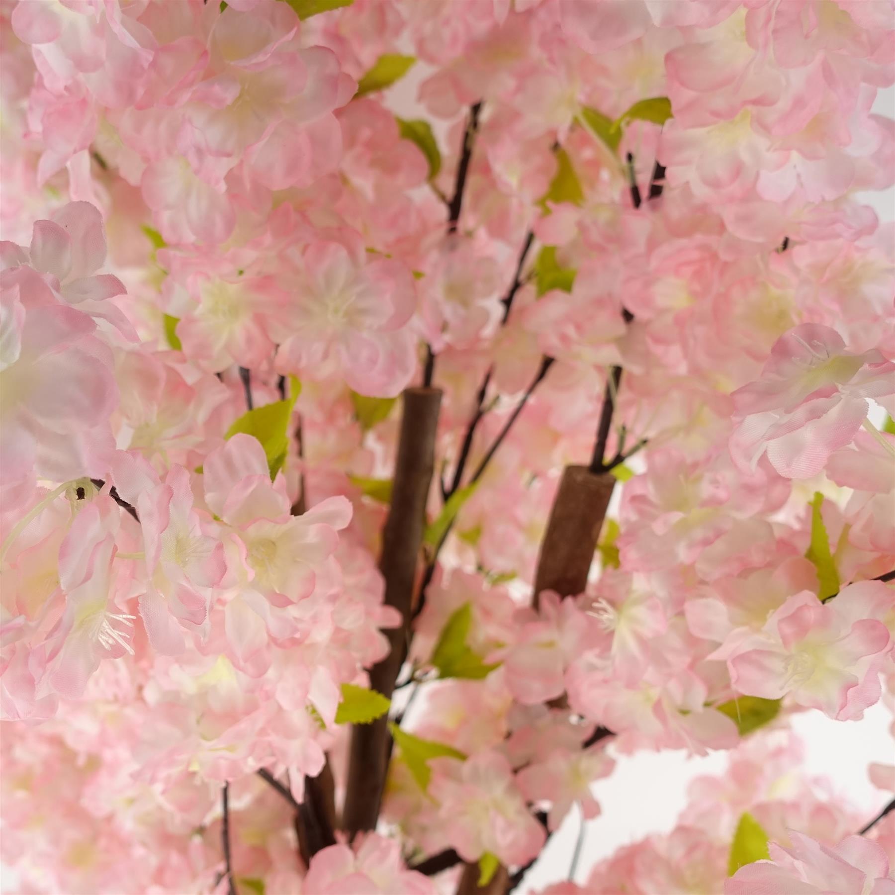 Artificial 150cm Pink Cherry Blossom Tree