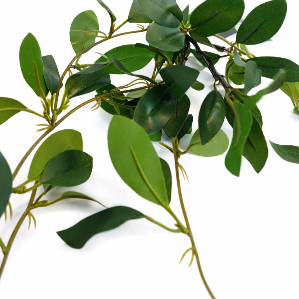 55cm Artificial Trailing Ficus Vine Stem