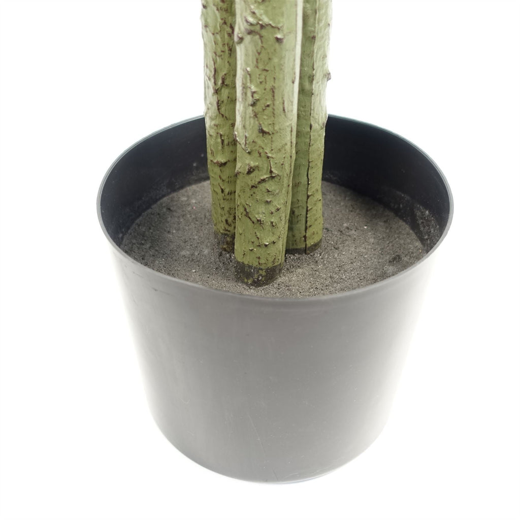 180cm Artificial Ficus Tree Green