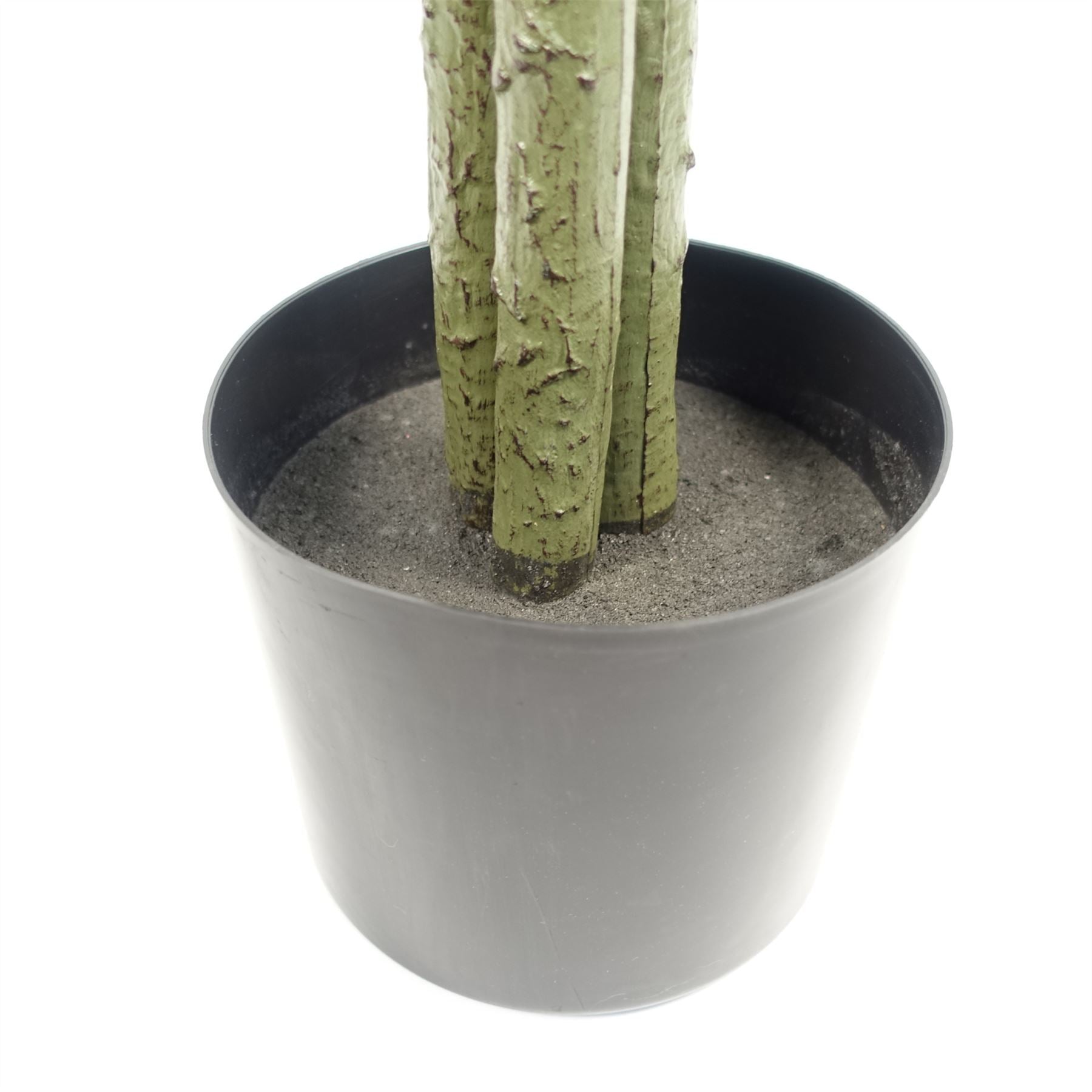 180cm Artificial Ficus Tree Green