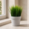 22cm Artificial Grass Plant