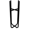 Large Black Planter Stand 62cm x 18cm