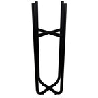 Large Black Planter Stand 62cm x 18cm