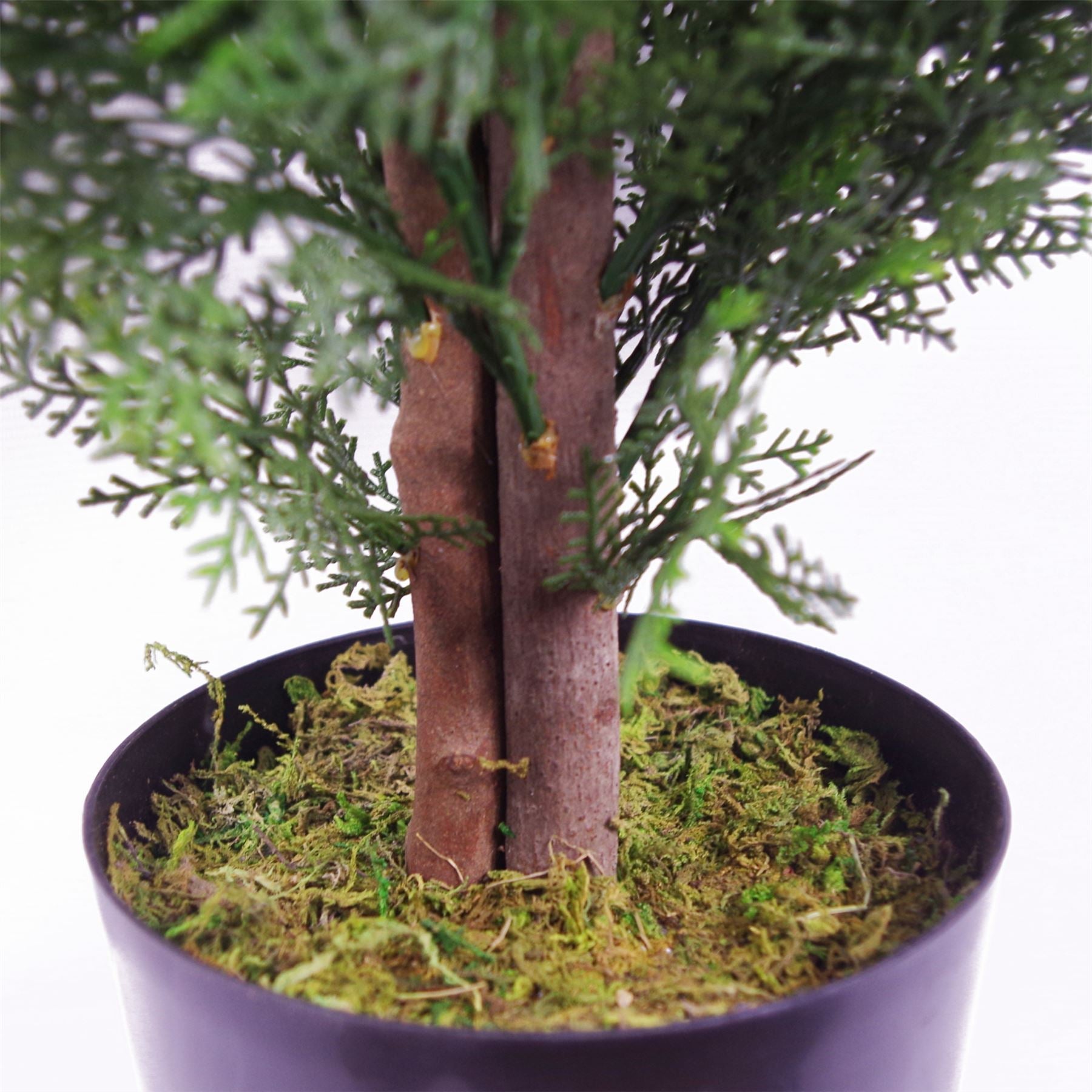 Artificial 120cm Cypress Topiary