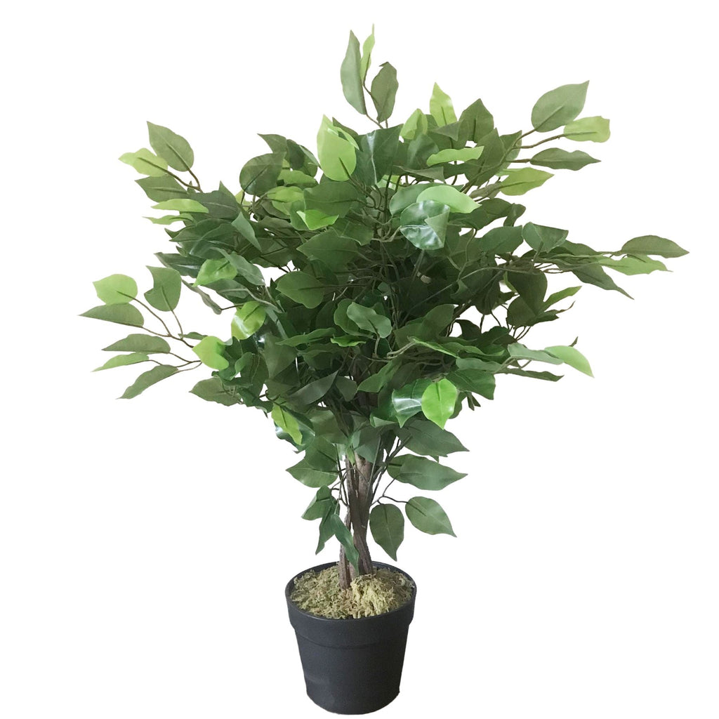 60cm Artificial Ficus Tree Large Bushy Shape