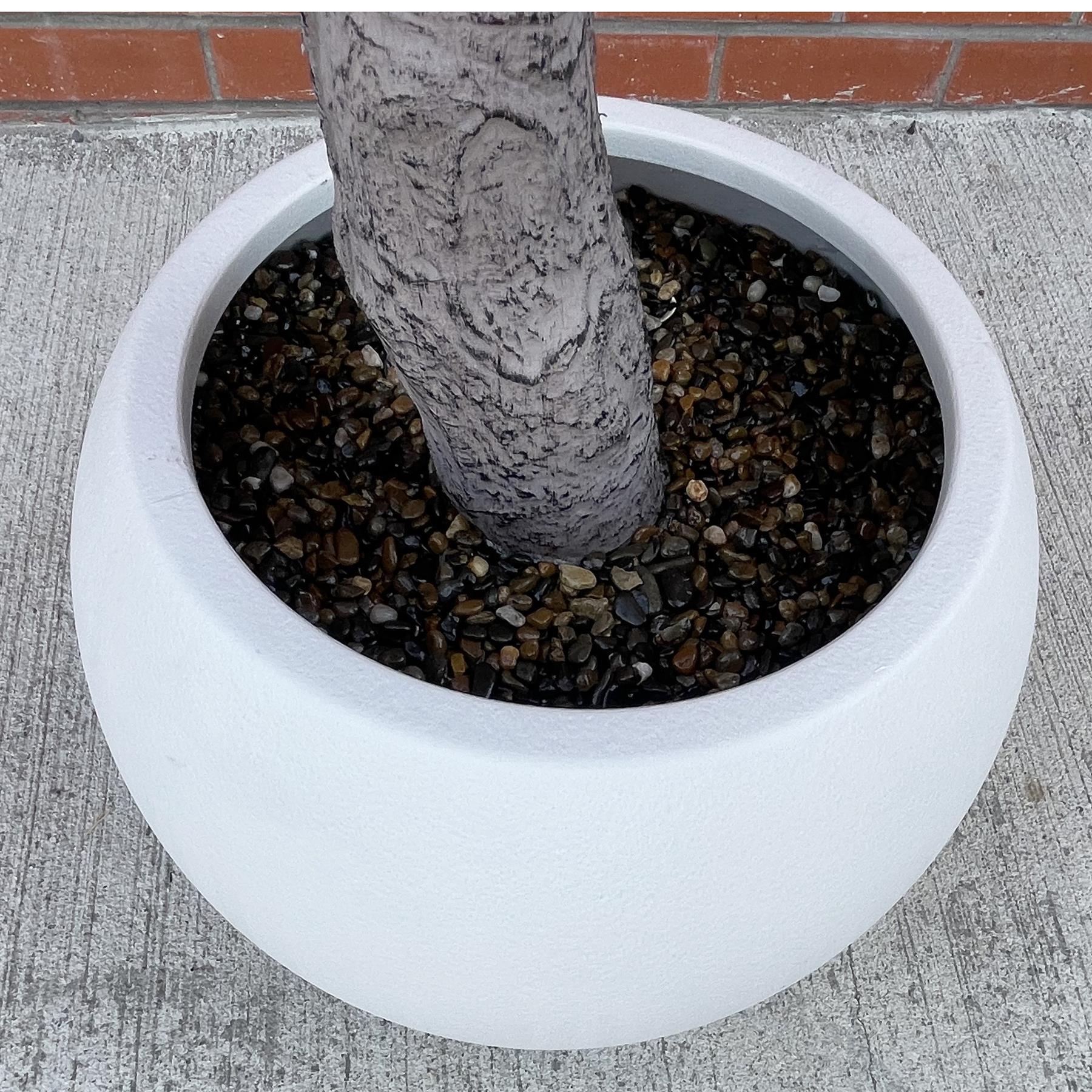 Artificial 260cm XXL Cherry Blossom Tree with Decorative Planter