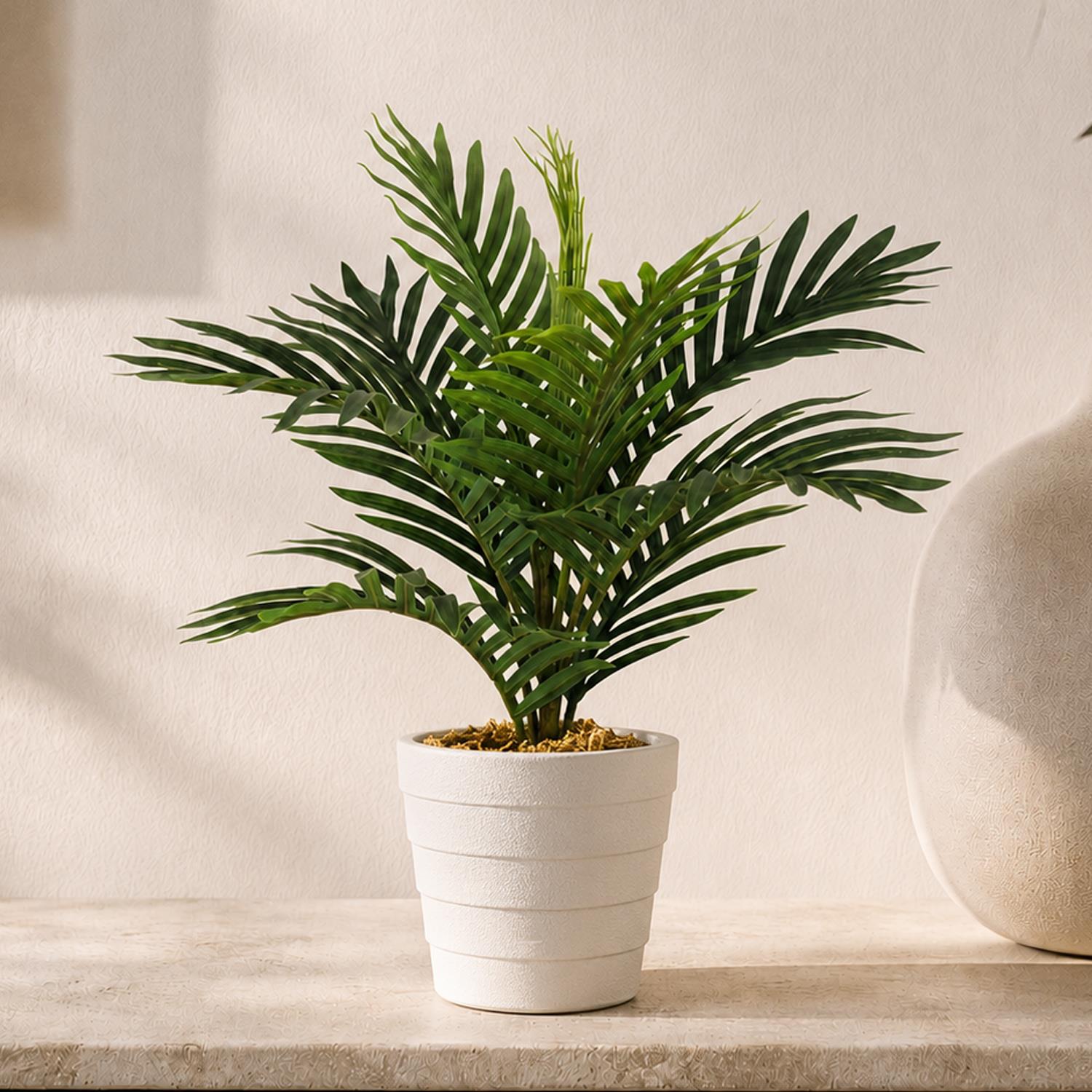 50cm Artificial Mini Palm Tree