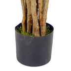 125cm Luxury Artificial Olive Tree Premium Range