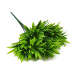 30cm Artificial Fire Resistant Foliage Mini Leaf Stem
