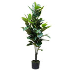 120cm Artificial Rubber Tree