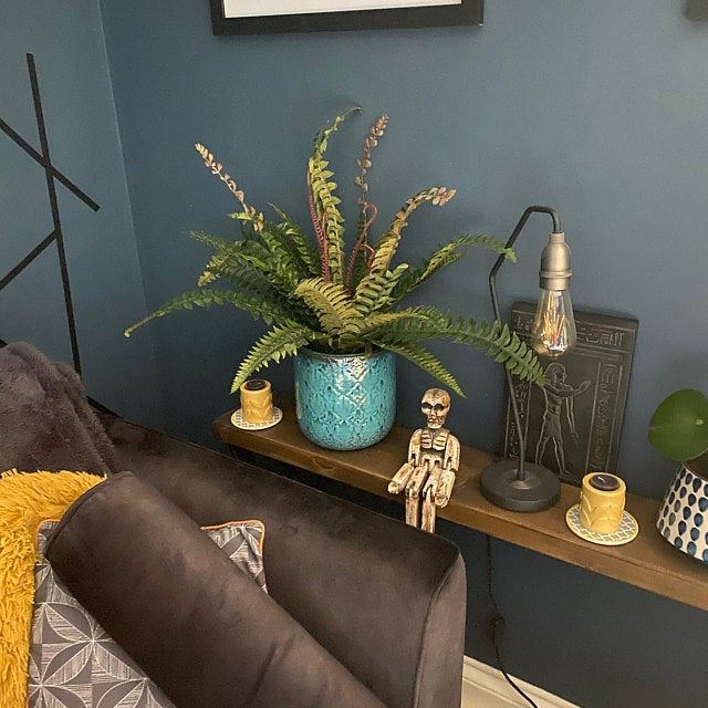 60cm Artificial Boston Fern Plant Boston Fern