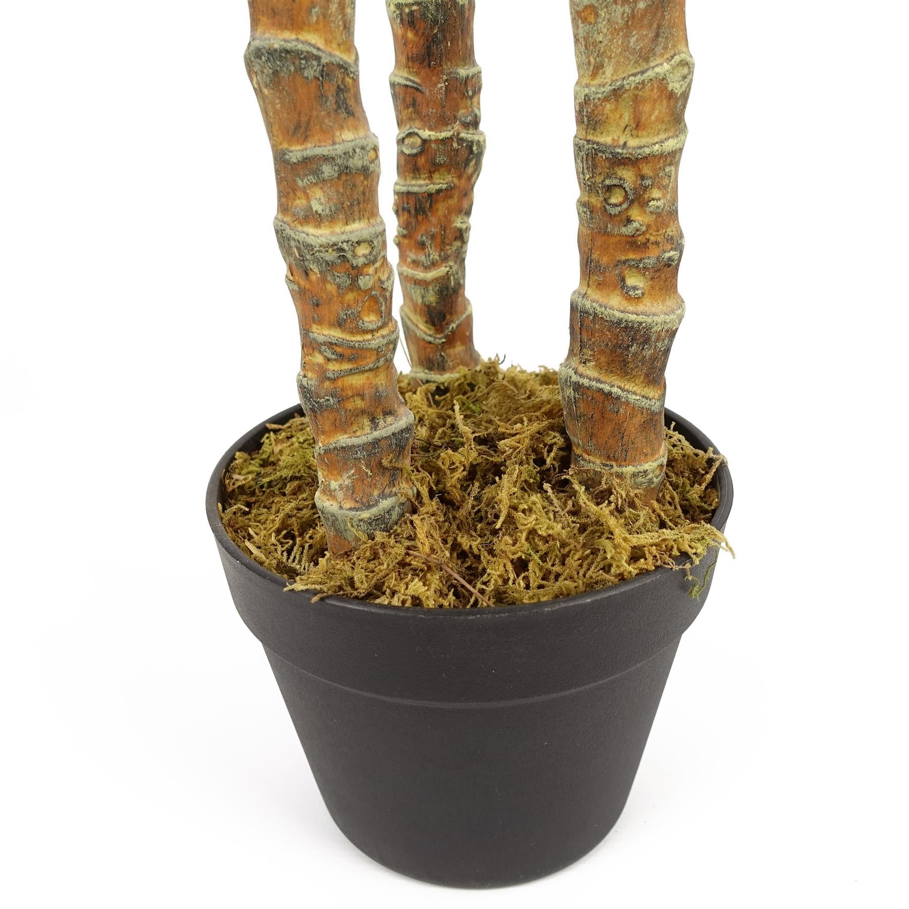 170cm Artificial XL Triple Yukka Tree Plant Spiky Tree Plant