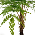 120cm Artificial Fern Tree