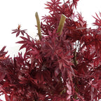 Artificial Red Maple Tree 120cm