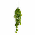 70cm Artificial Hanging Mini Monstera Leaf Plant