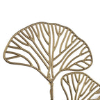 65cm Artificial Golden Leaves Flower Arrangement Decoration