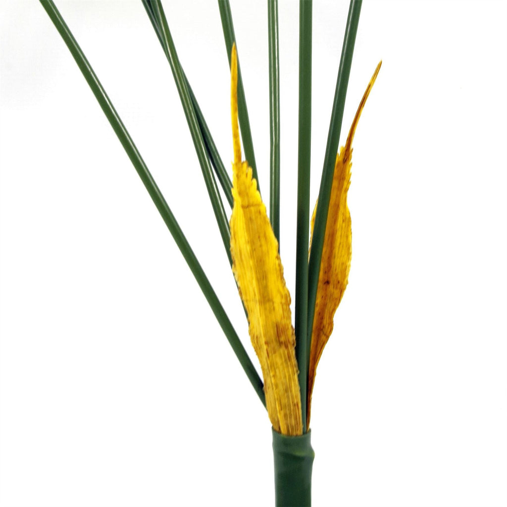 Artificial 75cm Palm Tree Unpotted 6 Leaves