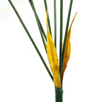 Artificial 75cm Palm Tree Unpotted 6 Leaves