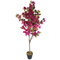 Artificial 150cm Pink Bougainvillea Tree