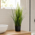 60cm Artificial Lemongrass Grass Plant