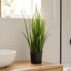 60cm Artificial Lemongrass Grass Plant