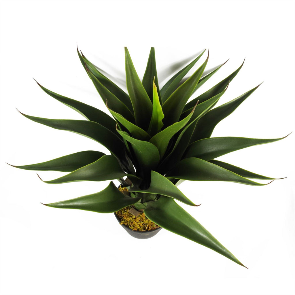 Artificial 55cm Yucca Plant