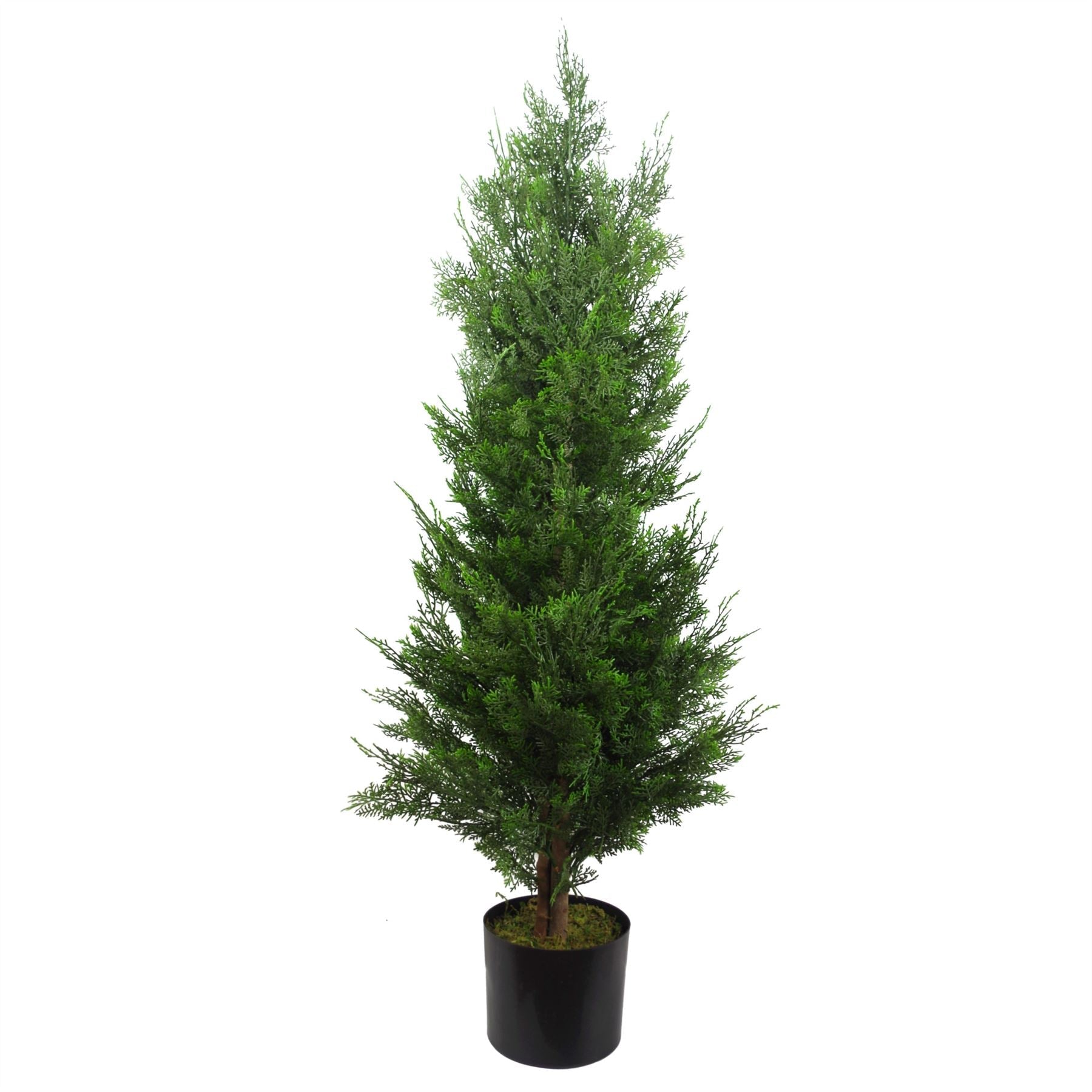 Artificial 120cm Cypress Topiary