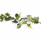 160cm Artificial Eucalyptus Garland Trailing Hanging Plant Faux Vine