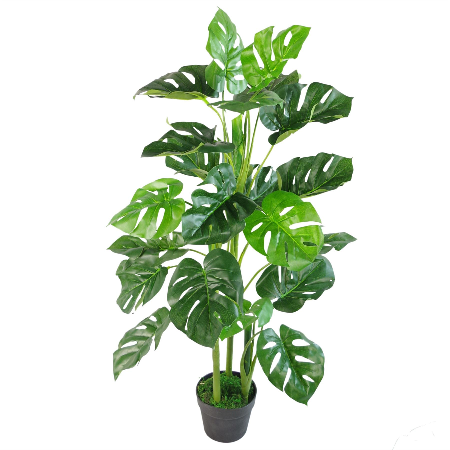 Artificial Monstera Plant 100cm Monstera