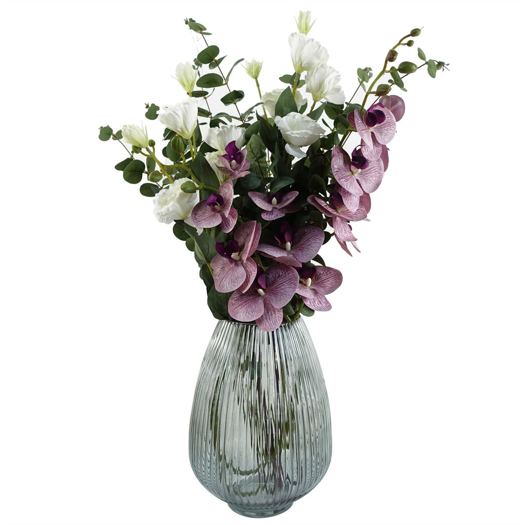 100cm Artificial Eucalyptus Foliage Green