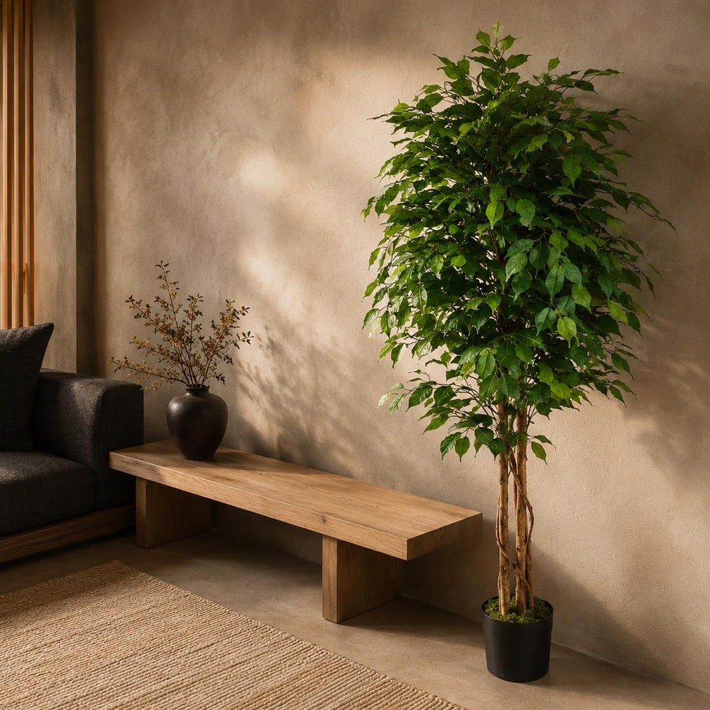 150cm Artificial Ficus Tree