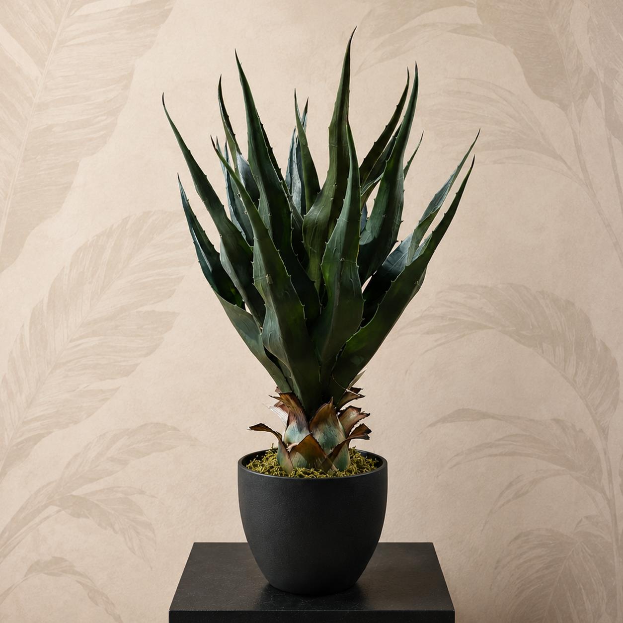 70cm Agave Tropical Yucca Artificial