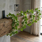 160cm Artificial Ivy Garland Trailing Hanging Plant Faux Foliage Green
