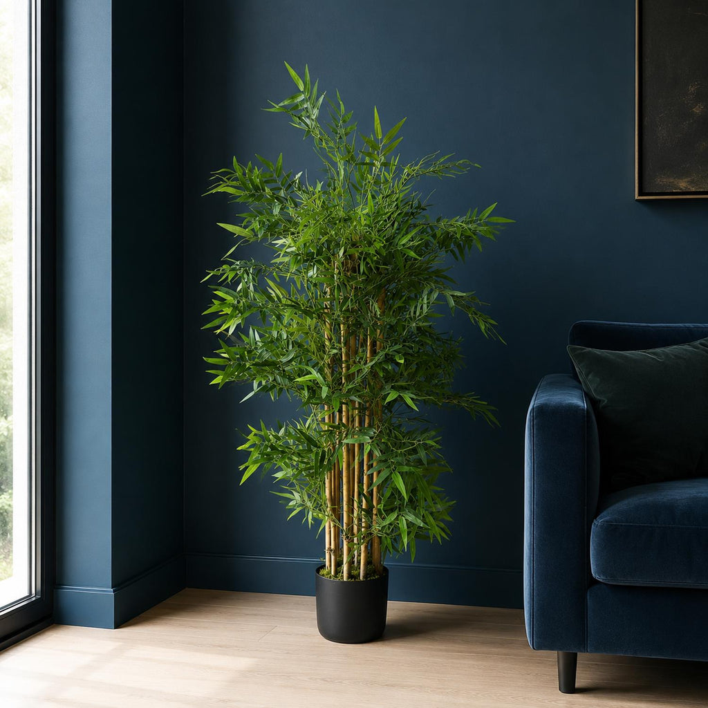 Artificial 120cm Oriental Bamboo Plant