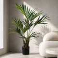 Artificial 130cm Kentia Palm Tree