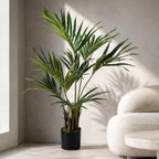 Artificial 130cm Kentia Palm Tree