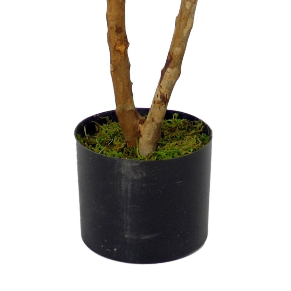 Artificial 100cm Luxury Mini Ruscus Tree Premium Range