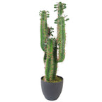 Artificial 75cm Premium Cactus with pot