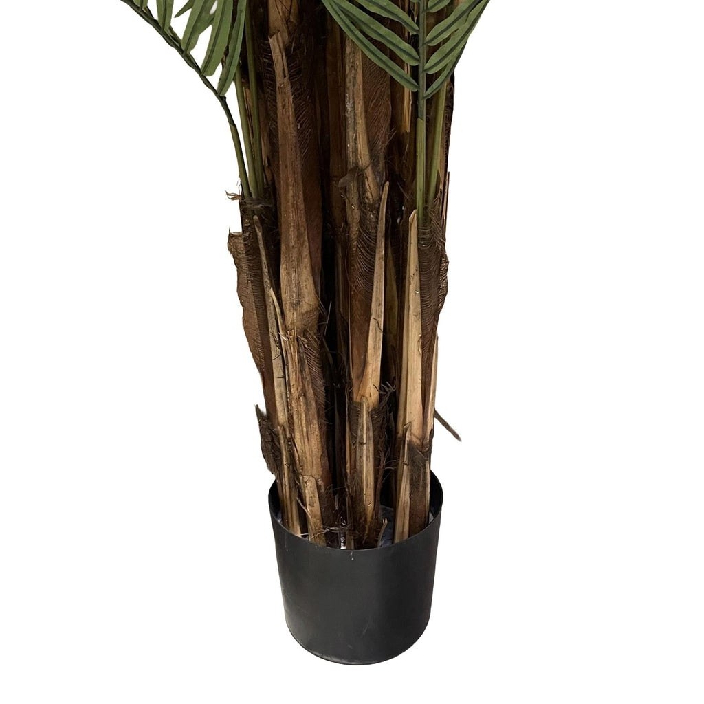 210cm Artificial Fire Retardant Areca Palm Tree