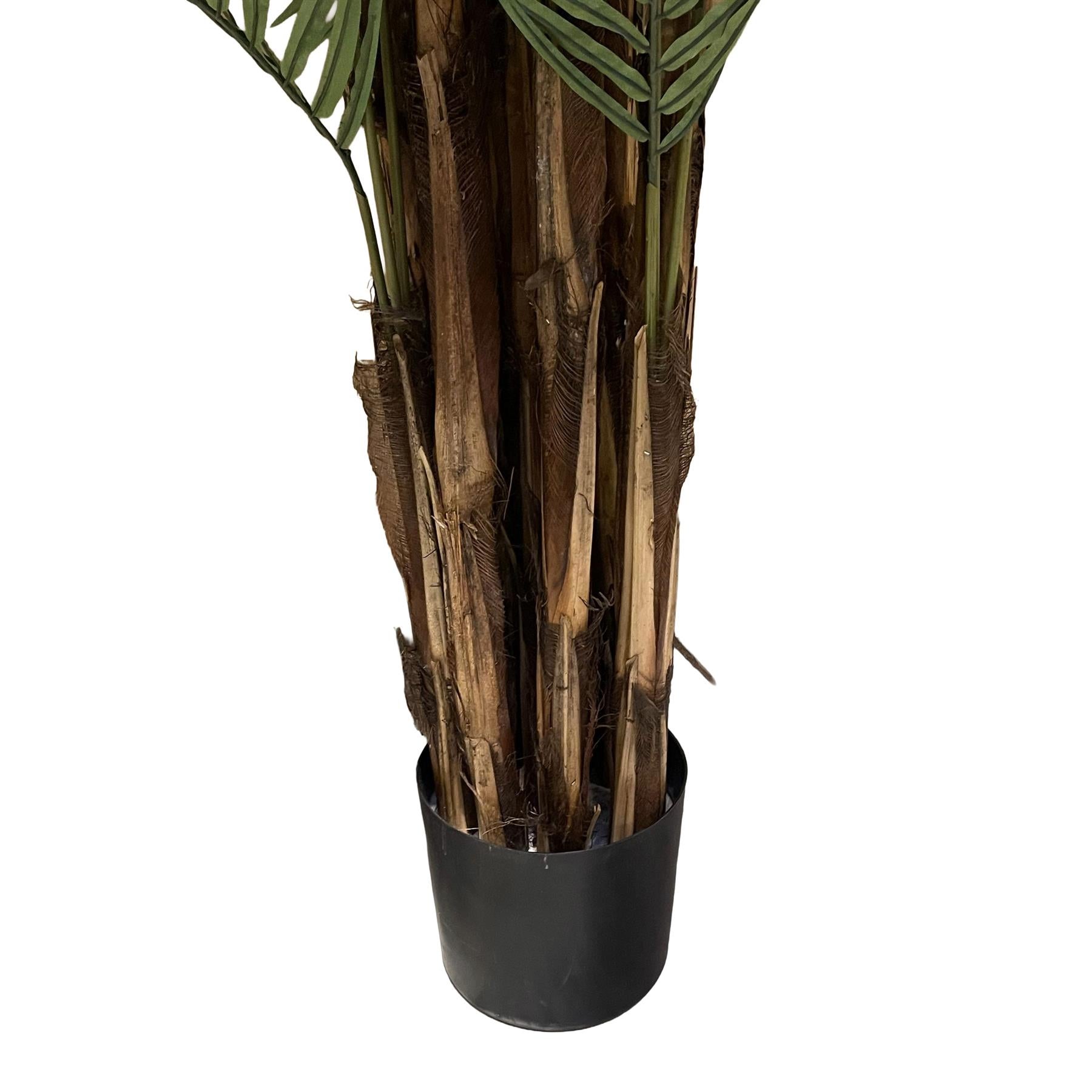 210cm Artificial Fire Retardant Areca Palm Tree